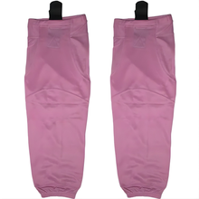 Load image into Gallery viewer, TronX Solid Color Mesh Performance Hockey Socks
