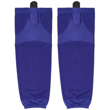 Load image into Gallery viewer, TronX Solid Color Mesh Performance Hockey Socks
