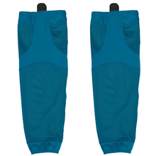 Load image into Gallery viewer, TronX Solid Color Mesh Performance Hockey Socks
