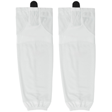 Load image into Gallery viewer, TronX Solid Color Mesh Performance Hockey Socks
