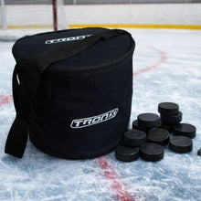 Load image into Gallery viewer, TronX Hockey Puck Bag
