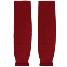 Load image into Gallery viewer, TronX SK80 Solid Color Knit Ice Hockey Socks
