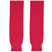Load image into Gallery viewer, TronX SK80 Solid Color Knit Ice Hockey Socks
