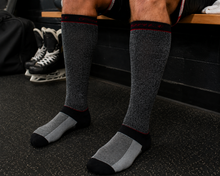 Load image into Gallery viewer, TronX Cut Resistant Level 4 Hockey Skate Socks
