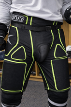 Load image into Gallery viewer, TronX Stryker Senior Roller Hockey Girdle
