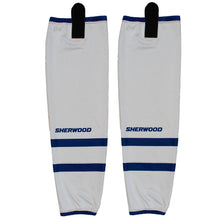 Load image into Gallery viewer, Sherwood SPR350 Toronto Maple Leafs NHL Reversible Dry Fit Socks
