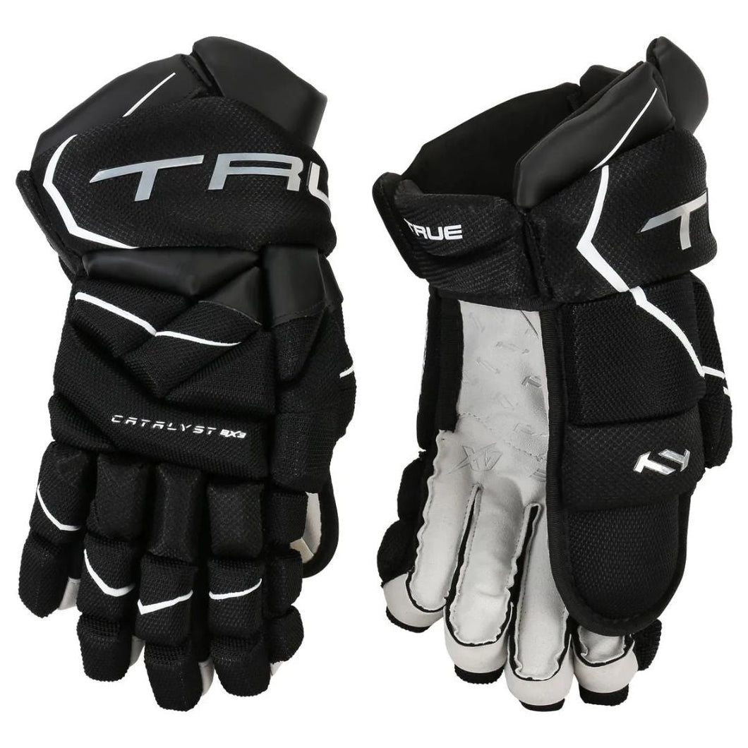 True Hockey Catalyst 9X3 Junior Hockey Gloves