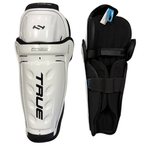 Load image into Gallery viewer, True Pro 2022 Senior Hockey Shin Guards
