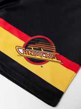 Load image into Gallery viewer, Vancouver Canucks Retro Alternate Mesh Hockey Shorts

