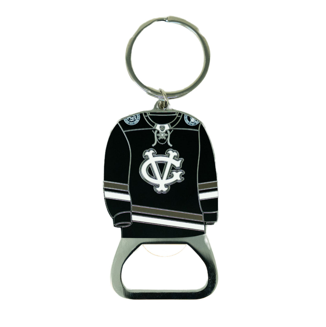Winger Jersey Metal Bottle Opener