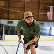 Load image into Gallery viewer, Agility A-Frame Snapback
