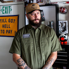 Load image into Gallery viewer, Agility A-Frame Snapback
