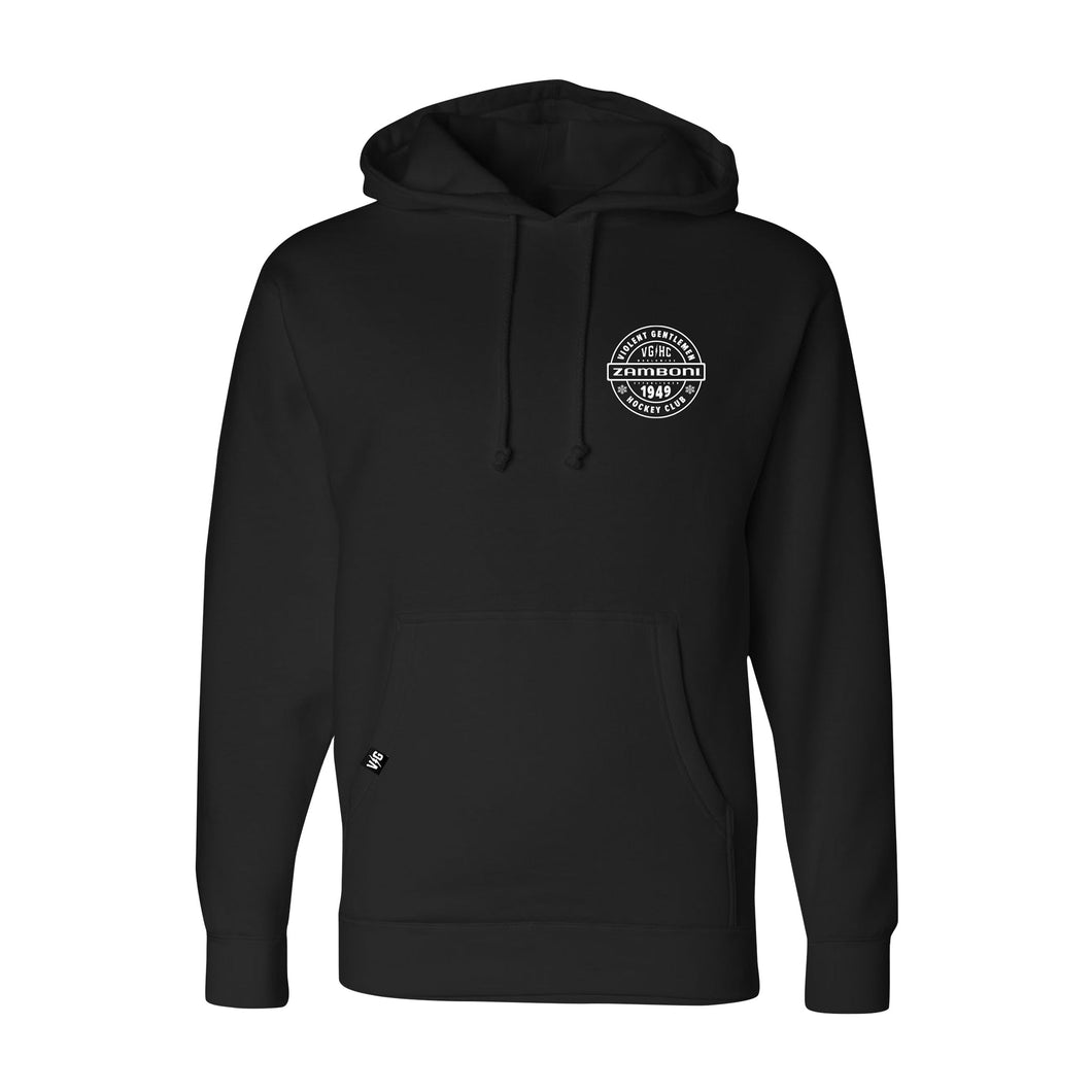 Zamboni 1949 Pullover Hood