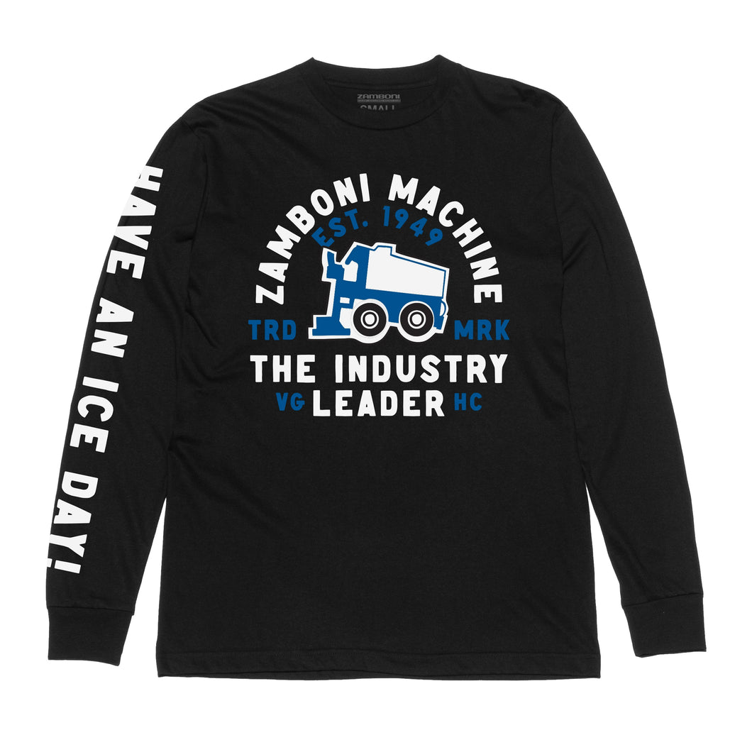 Industry Leader Long Sleeve Tee