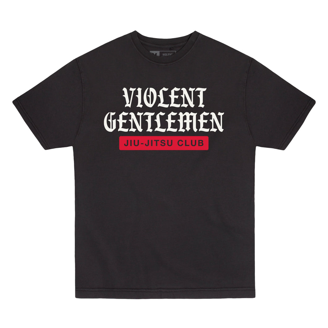 VGJJC Control Vintage Tee