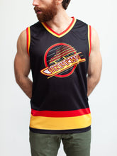 Load image into Gallery viewer, Vancouver Canucks Retro Alternate Hockey Tank

