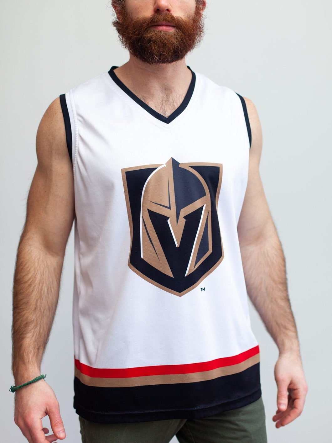 Las Vegas Golden Knights AWAY Hockey Tank