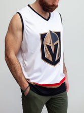 Load image into Gallery viewer, Las Vegas Golden Knights AWAY Hockey Tank
