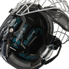 Load image into Gallery viewer, Bauer RE-AKT 90 Hockey Helmet Combo
