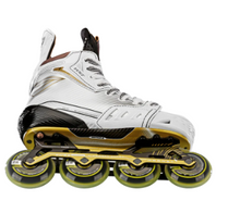 Load image into Gallery viewer, Volt Spitfire Senior Adult Roller Hockey Skates
