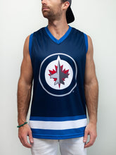 Load image into Gallery viewer, Winnipeg Jets Hockey Tank
