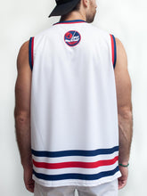 Load image into Gallery viewer, Winnipeg Jets Retro Alternate Hockey Tank
