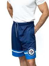Load image into Gallery viewer, Winnipeg Jets Mesh Hockey Shorts
