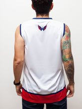 Load image into Gallery viewer, Washington Capitals Away Hockey Tank
