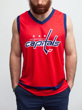 Load image into Gallery viewer, Washington Capitals Hockey Tank
