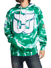 Load image into Gallery viewer, Hartford Whalers Retro Alternate Hockey Hoodie

