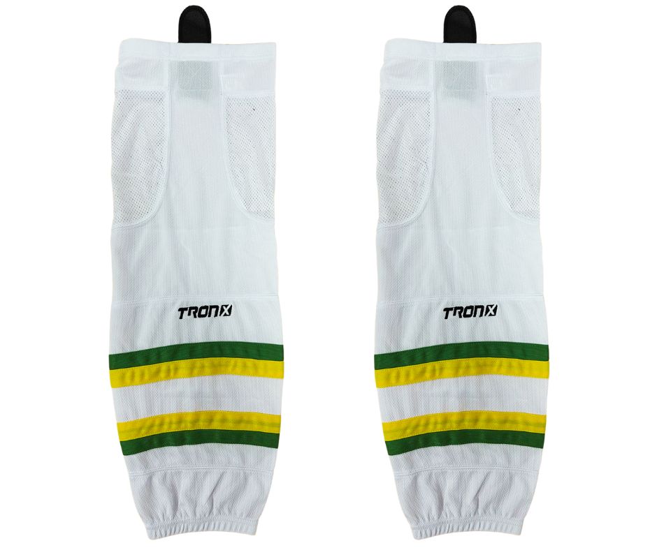 Dallas Stars SMU Hockey Socks - TronX SK300 NHL Team Dry Fit