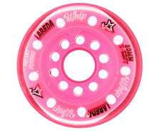 Load image into Gallery viewer, Labeda Whip Pink Indoor Roller Hockey Wheels
