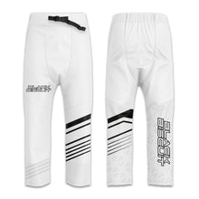 Load image into Gallery viewer, &quot;PLAYA&quot; Inline Hockey Pant- White/White - CLOSEOUT FINAL SALE
