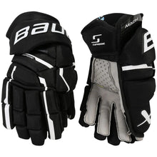 Load image into Gallery viewer, Bauer Supreme Mach Intermediate Hockey Gloves
