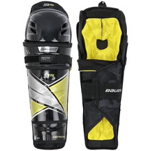 Load image into Gallery viewer, Bauer Supreme 3S Junior Hockey Shin Guards

