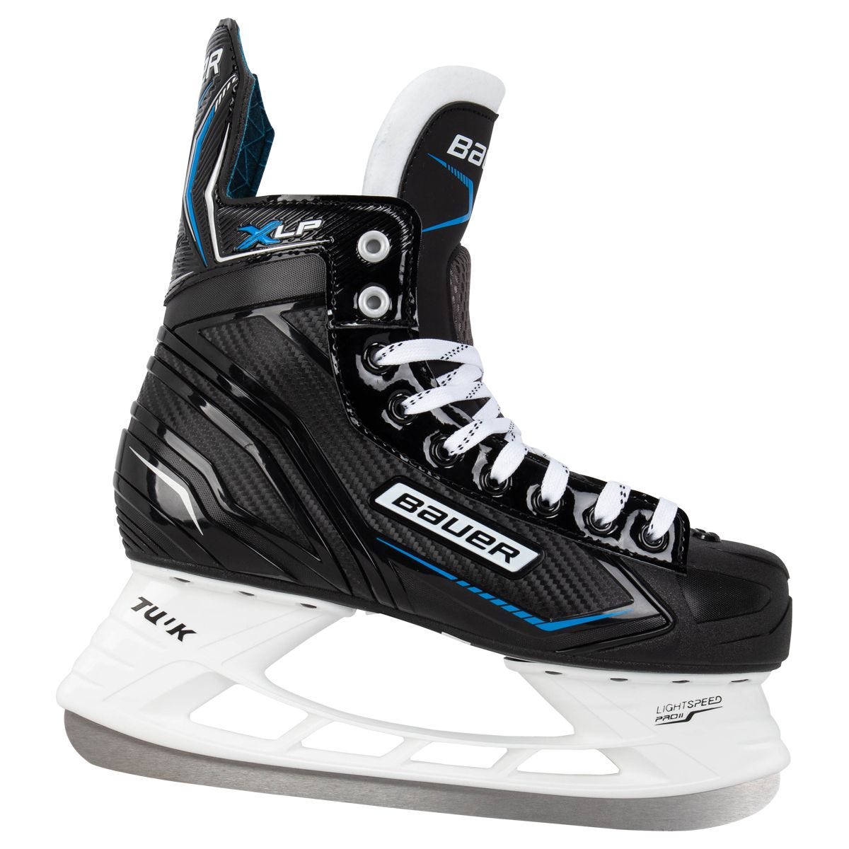 Bauer X-LP Senior Ice Hockey Skates – TheHockeydepot.com