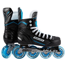 Load image into Gallery viewer, Bauer RSX Senior Roller Hockey Skates
