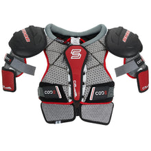 Load image into Gallery viewer, Sherwood Code V Junior Hockey Shoulder Pads
