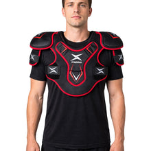 Load image into Gallery viewer, TronX Force Senior Hockey Shoulder Pads
