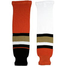 Load image into Gallery viewer, Anaheim Ducks Knitted Ice Hockey Socks (TronX SK200)
