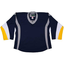 Load image into Gallery viewer, Buffalo Sabres Hockey Jersey - TronX DJ300 Replica Gamewear

