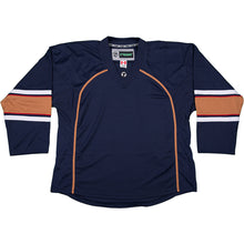 Load image into Gallery viewer, Edmonton Oilers Hockey Jersey - TronX DJ300 Replica Gamewear
