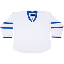 Load image into Gallery viewer, Toronto Maple Leafs Hockey Jersey - TronX DJ300 Replica Gamewear
