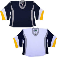Load image into Gallery viewer, Buffalo Sabres Hockey Jersey - TronX DJ300 Replica Gamewear
