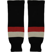 Load image into Gallery viewer, Ottawa Senators Knitted Ice Hockey Socks (TronX SK200)
