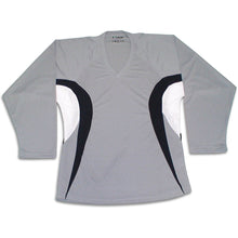Load image into Gallery viewer, TronX DJ200 Team Hockey Jersey - Grey Closeout!
