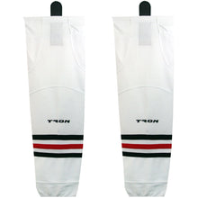 Load image into Gallery viewer, Chicago Blackhawks Hockey Socks - TronX SK300 NHL Team Dry Fit
