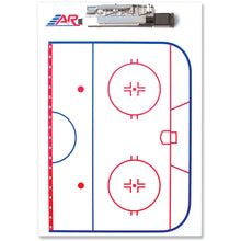 Load image into Gallery viewer, A&amp;R Coaches Clip Board - 9"x13"
