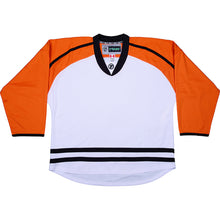 Load image into Gallery viewer, Philadelphia Flyers Hockey Jersey - TronX DJ300 Replica Gamewear
