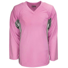 Load image into Gallery viewer, TronX DJ200 Team Hockey Jersey - Bubble Gum Pink
